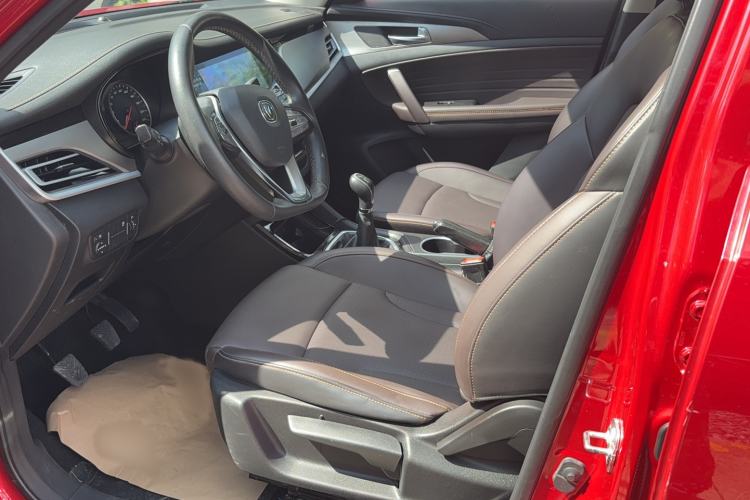 Used Changan CS35PLUS 2019 1.6L Manual Chuanlian Edition