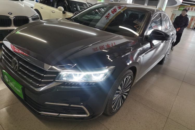 Used Volkswagen Passat 2021 330TSI Luxury Edition