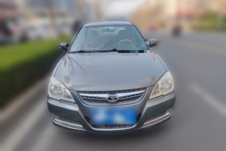 Used Soueast V3 Lingyue 2011 1.5L Manual Upgrade Edition Front