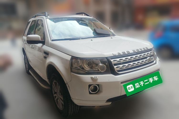 Used Land Rover Freelander 2 2013 2.0T Si4 SE Gasoline Edition
