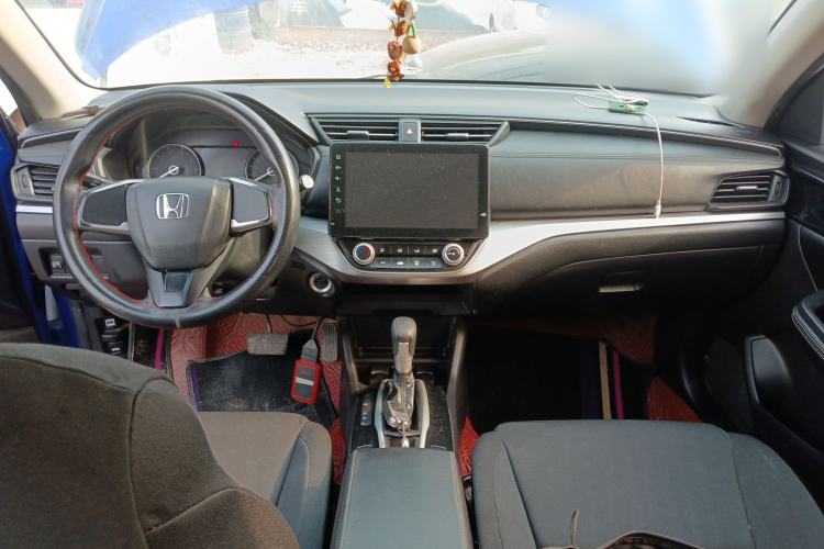 Used Honda Envix 2019 180TURBO CVT Enjoyment Version China VI Center Console
