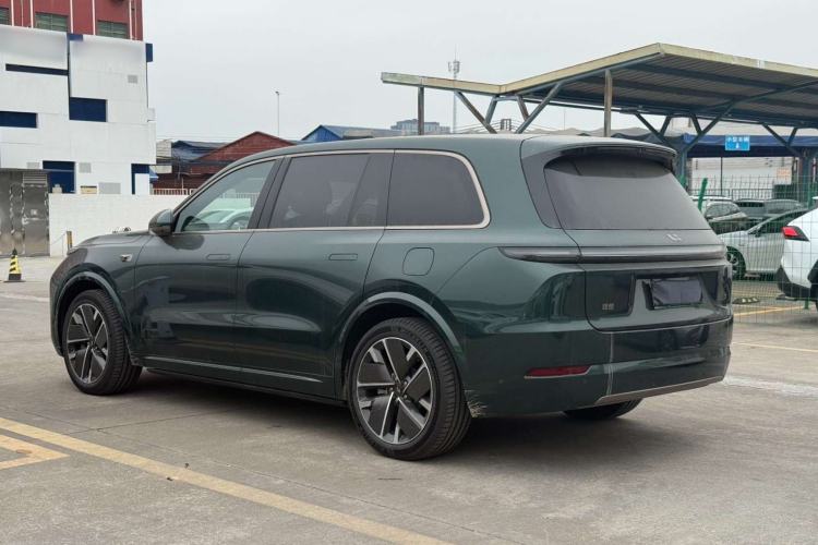 Used Li Auto L9 2025 Ultra Smart Refreshed Edition