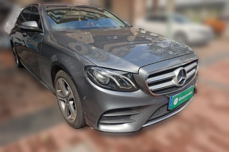 Used Mercedes-Benz E-Class 2019 E 260 L Sport Edition
