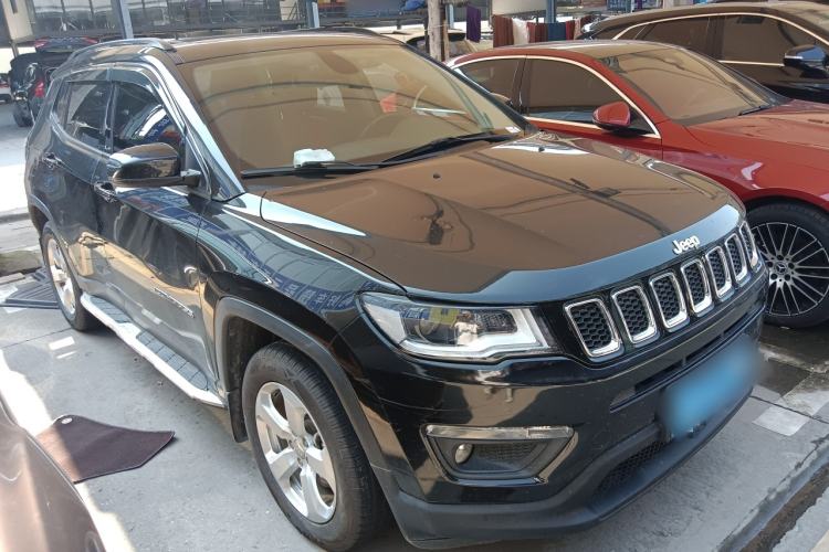 Used Jeep Compass 2020 220T Automatic Elite Edition