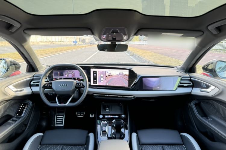 Used Audi A5L 2026 2.0T Sport Plus