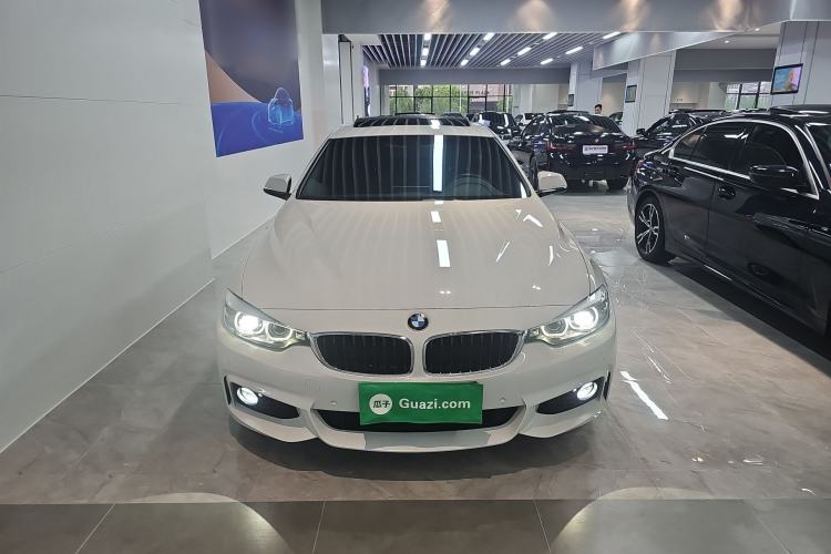 Used BMW 4 Series 2019 425i Gran Coupe M Sport Package Front
