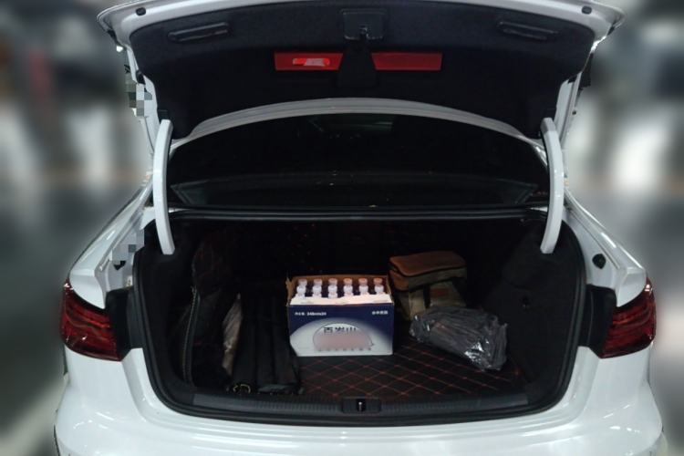 Used Audi A3 2017 Limousine 35 TFSI Fashion Model
