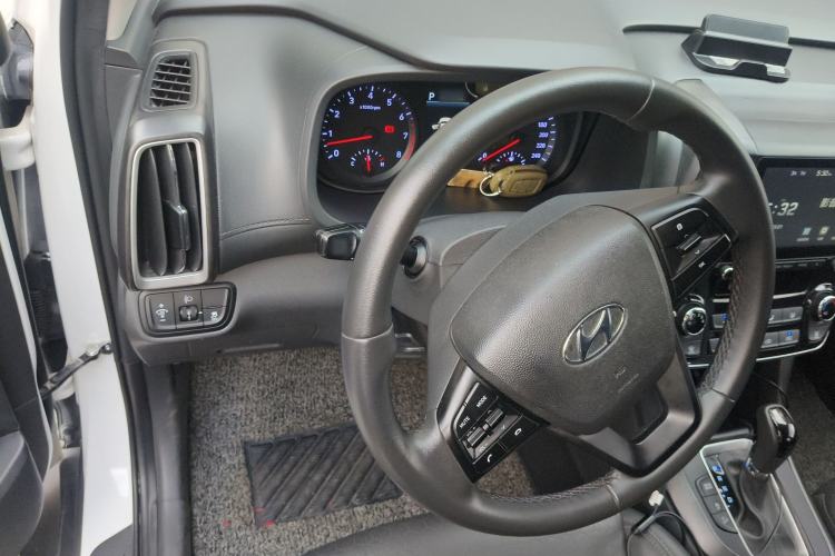 Used Hyundai ix35 2019 2.0L Automatic 2WD Zhiyong·Changxiang Edition China VI Standard
