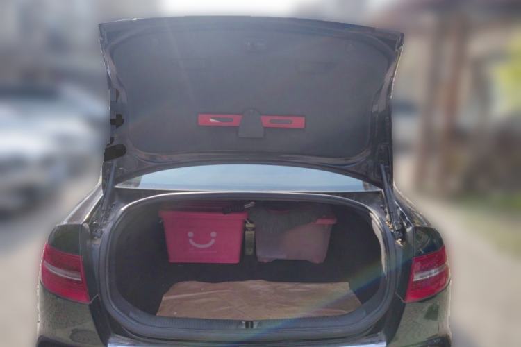 Used Audi A6L 2010 2.8 FSI Comfort Model