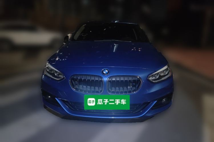 Used BMW 1 Series 2017 120i Design Package Model