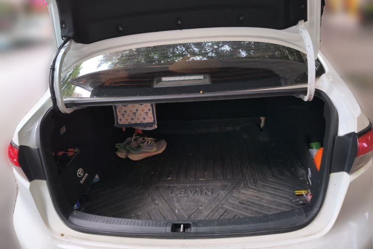 Used Toyota Levin 2022 Dual-Engine 1.8H E-CVT Luxury Edition Trunk