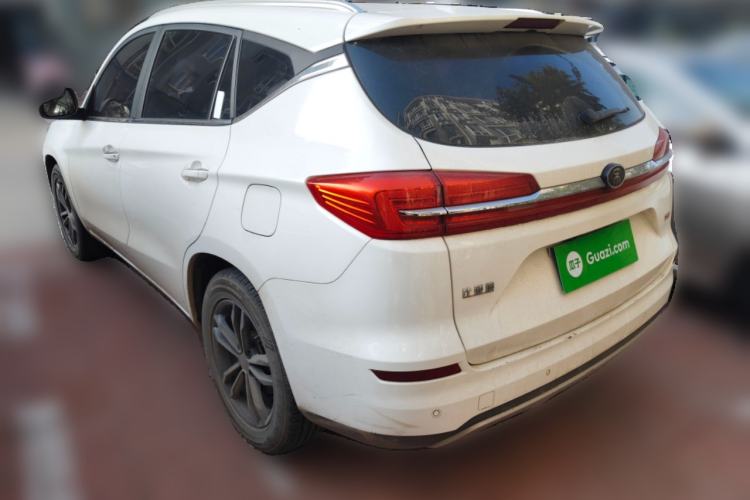 Used BYD Song 2019 1.5TI Automatic Smart Connect Luxe Version
