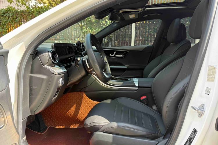 Used Mercedes-Benz C-Class 2023 C 200 L Sport Edition
