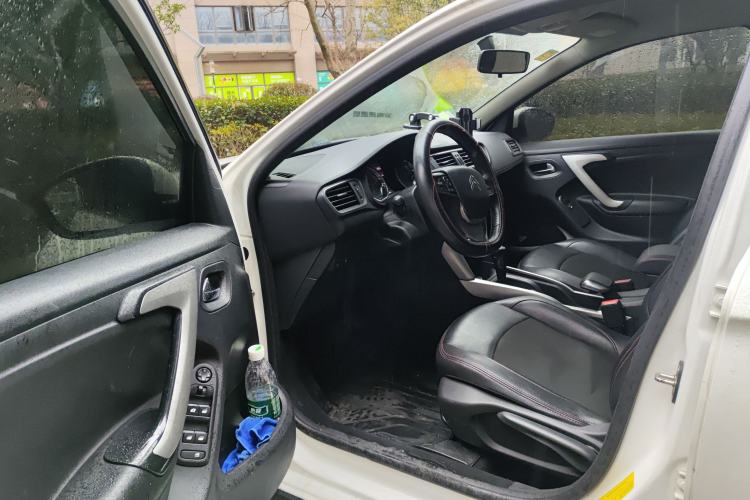 Used Citroen C3-XR 2015 1.6L Automatic Pioneer Model Driver Seat