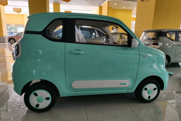 Used Bestune Pony 2026 Model 222km Agile Horse
