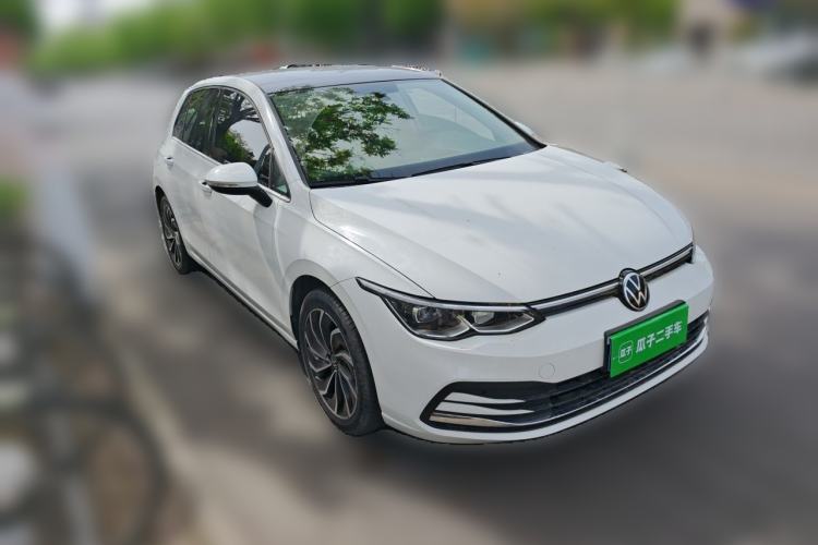 Used Volkswagen Golf 2023 Facelift 280TSI DSG Pro
