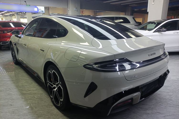 Used Xiaomi Auto SU7 2024 Rear-Drive Long-Range Intelligent Driving Version Exterior 1