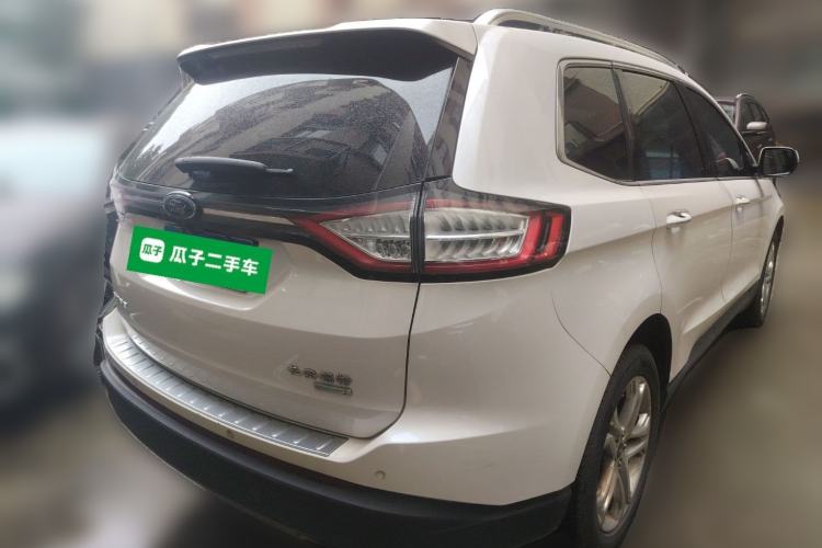 Used Ford Edge 2016 EcoBoost 245 Two-Wheel-Drive Titanium 7-Seater
