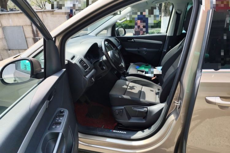 Used Volkswagen Sharan 2014 2.0 TSI Standard Model
