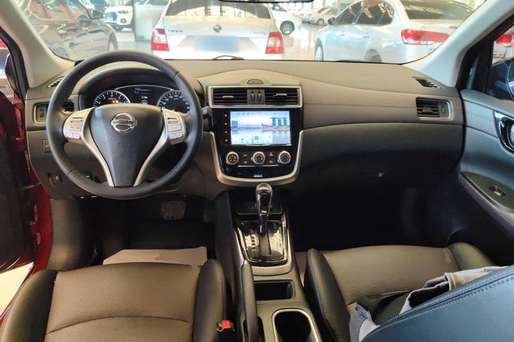 Used Nissan Tiida 2021 1.6L CVT Smart Drive Edition
