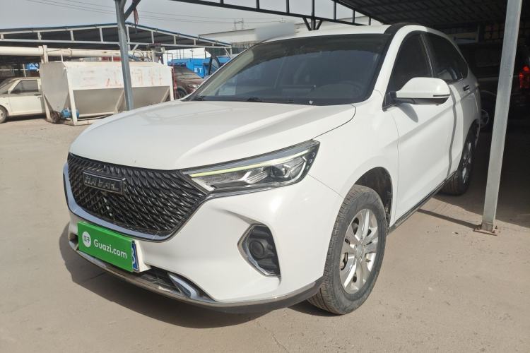 Used Haval M6 2021 PLUS 1.5T Manual Elite Smart Connectivity Model
