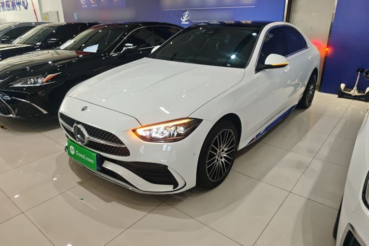 Used Mercedes-Benz C-Class 2024 C 260 L Sport Edition