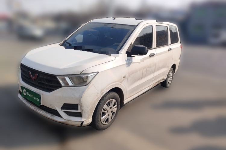 Used Wuling Hongguang 2021 1.5L Revised S Base Version Hydraulic Power Steering LAR