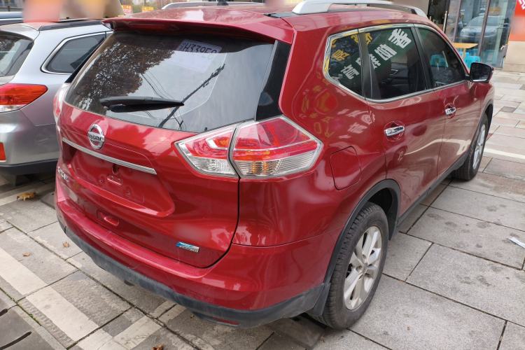 Used Nissan X-Trail 2014 2.0L CVT Comfort Edition 2WD
