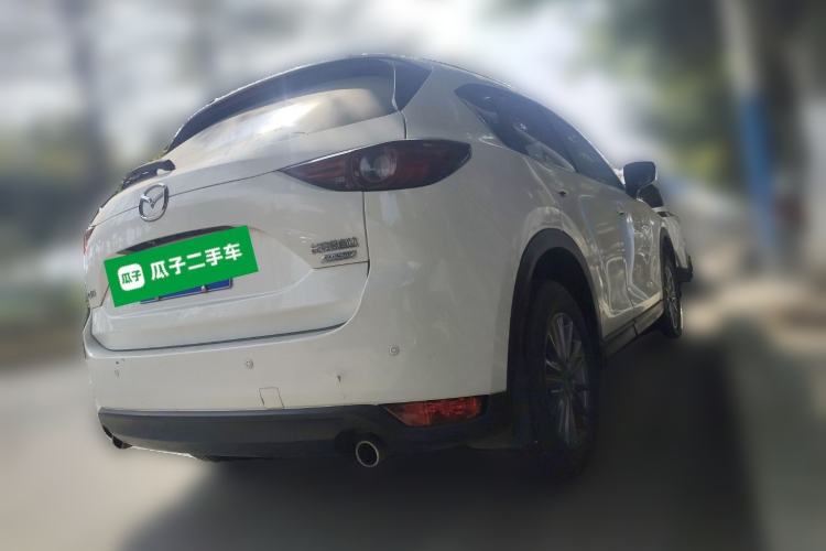 Used Mazda CX-5 2017 2.0L Automatic 2WD ZhiShang Trim China V Standard