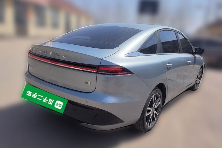 Used Roewe D6 2025 520km Smart Enjoyment Version