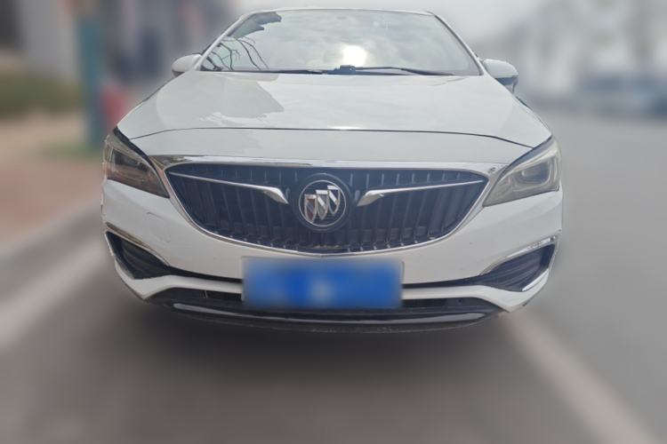 Used Buick Verano 2019 Sedan 20T Dual-Clutch Leading Model Front