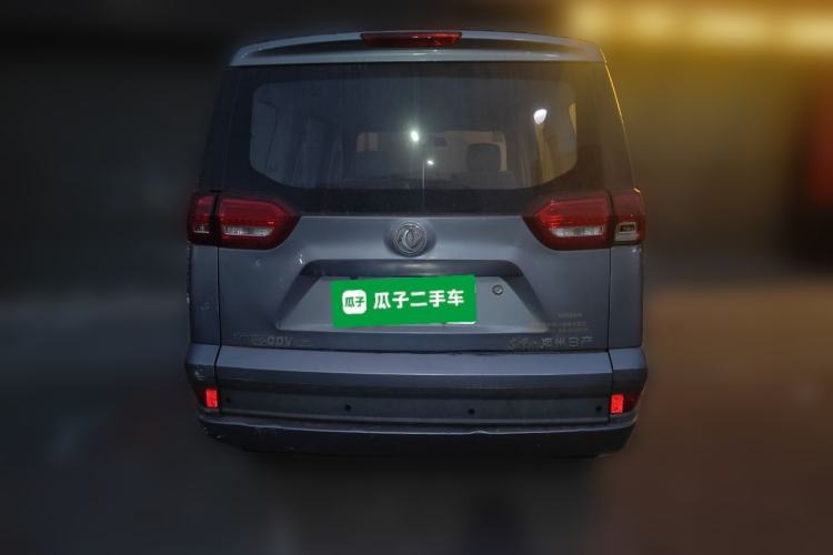 Used Dongfeng Shuaike 2016 1.5L Manual Standard Edition
