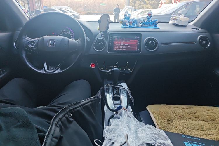 Used Honda XR-V 2020 220TURBO CVT Luxury Edition