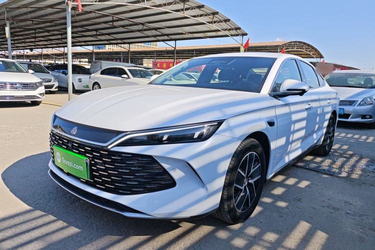 Used BYD Qin L 2025 DM-i Smart Drive 120KM Leading Model