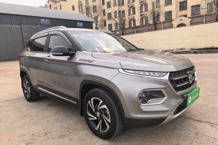 Used Baojun 510 2017 1.5L Automatic Luxury Model