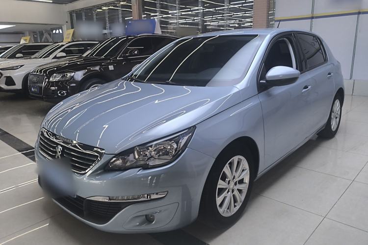 Used Peugeot 308S 2015 1.2T Automatic Shangchi Edition