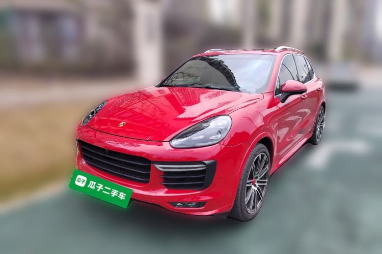 Used Porsche Cayenne 2015 Cayenne 3.0T