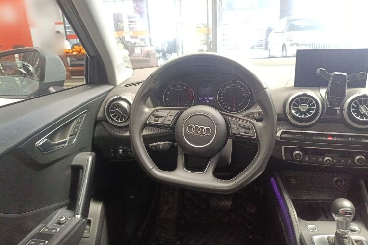 Used Audi Q2L 2022 35 TFSI Fashion Dynamic Model

