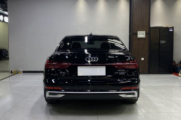 Used Audi A6L 2020 45 TFSI quattro Prestige Dynamic Edition
