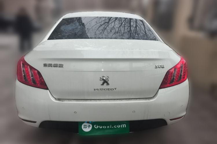 Used Peugeot 508 2013 2.0L 2nd Anniversary Edition Automatic Smart Enjoyment Version