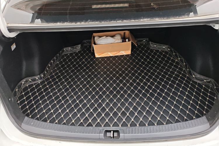 Used Toyota Levin 2022 Dual-Motor 1.8H E-CVT Sport Edition Trunk