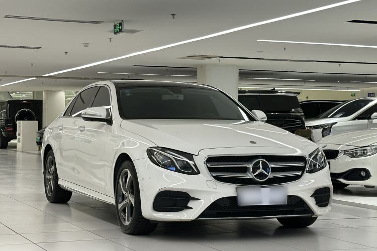 Used Mercedes-Benz E-Class 2019 Restyled E 300 L Sporty and Stylish Edition
