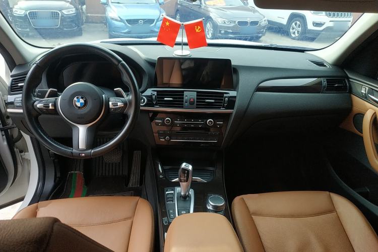 Used BMW X3 2016 xDrive20i M Sport Edition