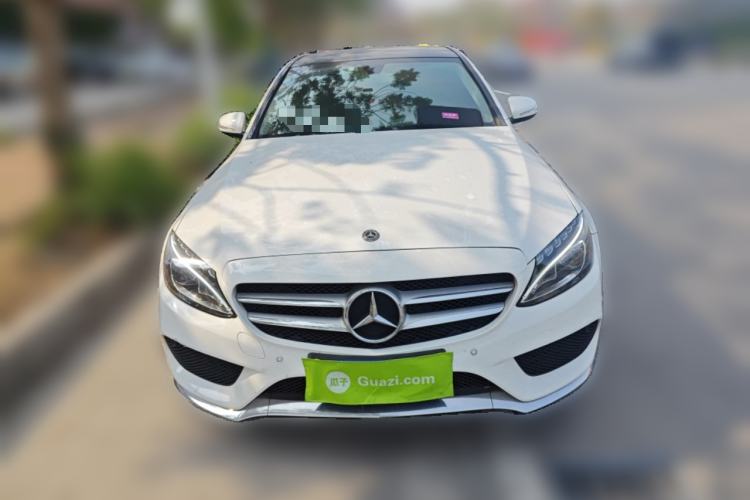 Used Mercedes-Benz C-Class 2018 C 200 L Sport Edition
