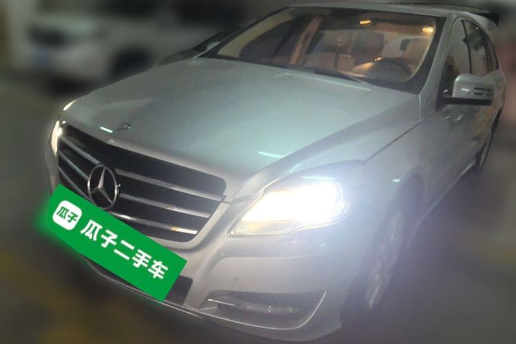 Used Mercedes-Benz R-Class 2010 R 300 L Business Model