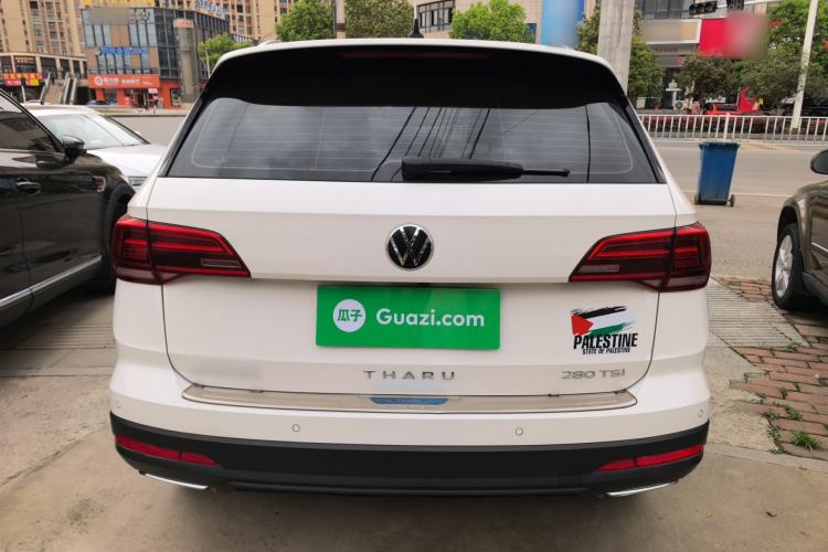 Used Volkswagen Tharu 2021 280TSI Two-Wheel Drive Comfort Edition
