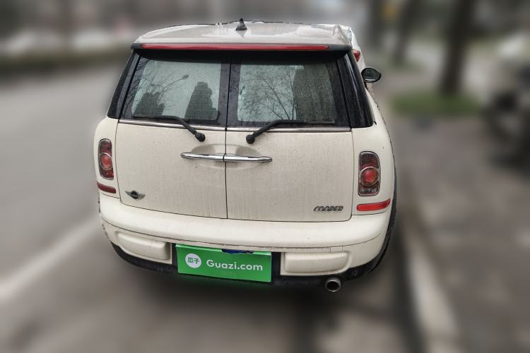 Used MINI Clubman 2011 1.6L COOPER Fun
