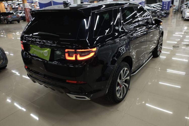 Used Land Rover Discovery Sport 2021 249 PS R-Dynamic S Performance Edition