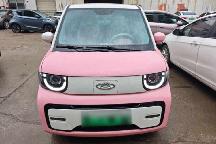 Used Chery QQ Ice Cream 2022 Taohuanxi Fragrant Peach Model