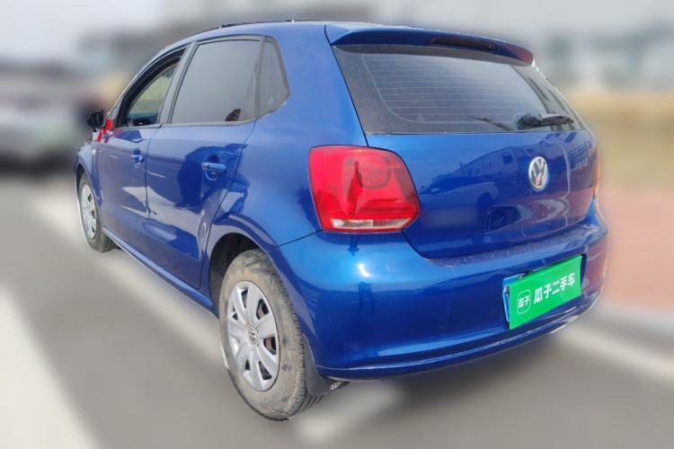 Used Volkswagen Polo 2013 1.4L Manual Fashion Edition